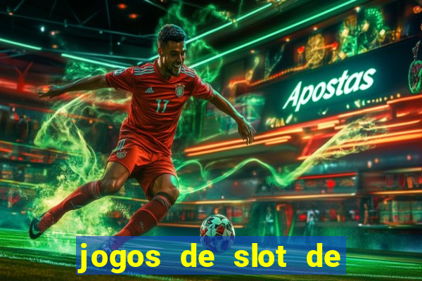 jogos de slot de 5 centavos