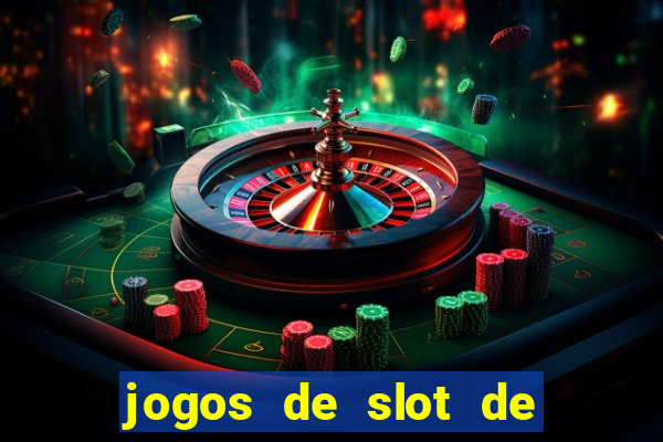 jogos de slot de 5 centavos