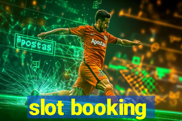 slot booking