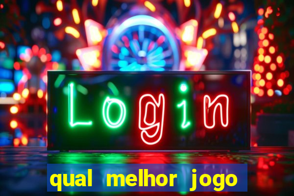 qual melhor jogo de slot