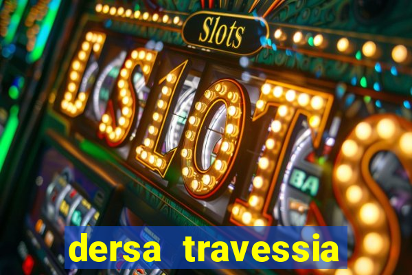 dersa travessia santos guarujá