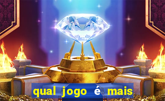 qual jogo é mais facil de ganhar