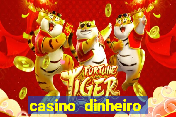 casino dinheiro real pix