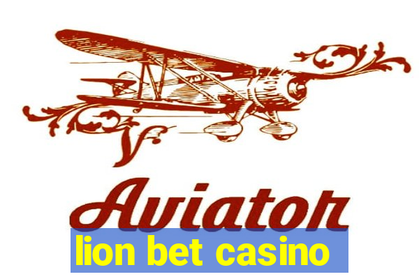 lion bet casino