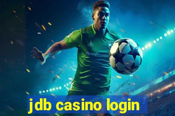 jdb casino login