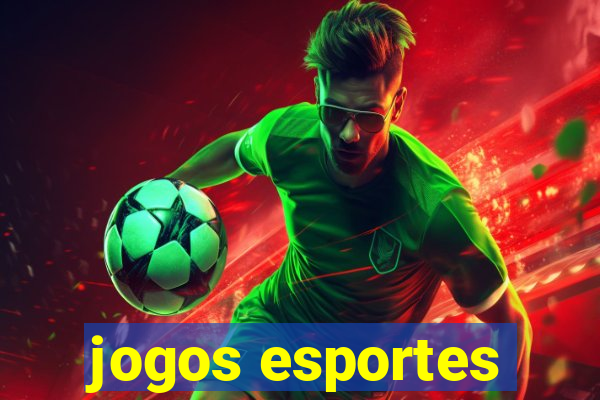 jogos esportes