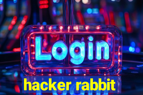 hacker rabbit