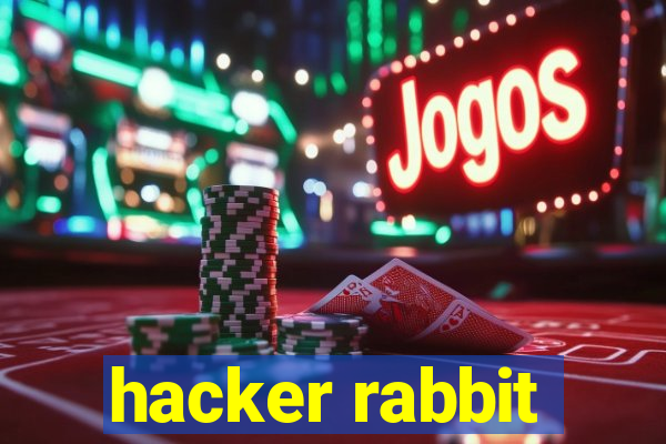 hacker rabbit