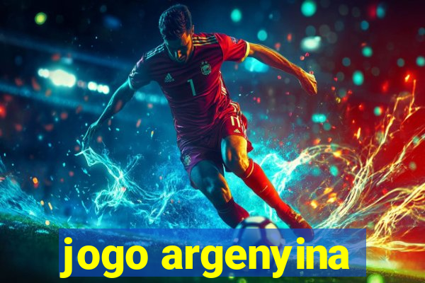 jogo argenyina