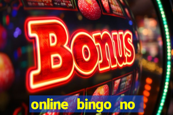 online bingo no deposit bonus