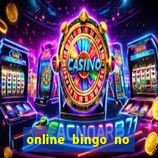 online bingo no deposit bonus