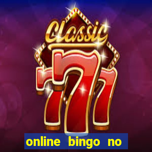 online bingo no deposit bonus