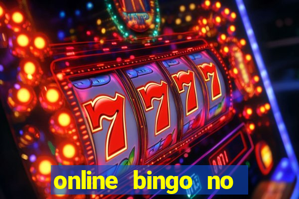 online bingo no deposit bonus