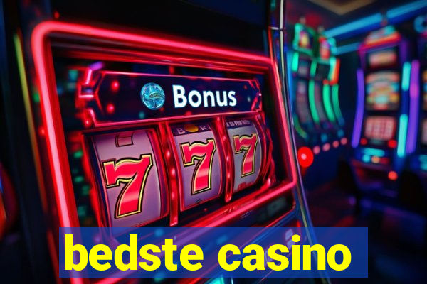 bedste casino