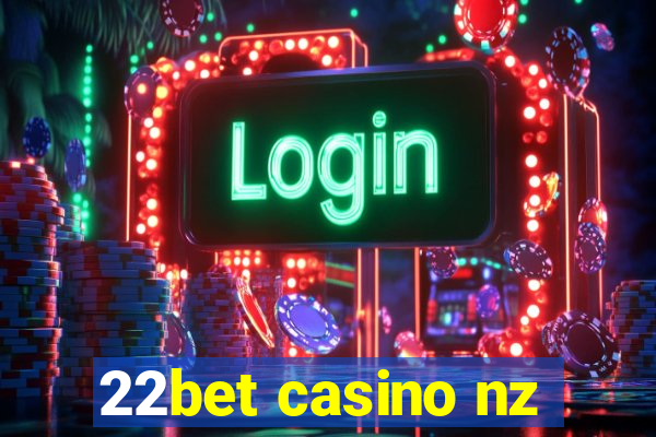 22bet casino nz