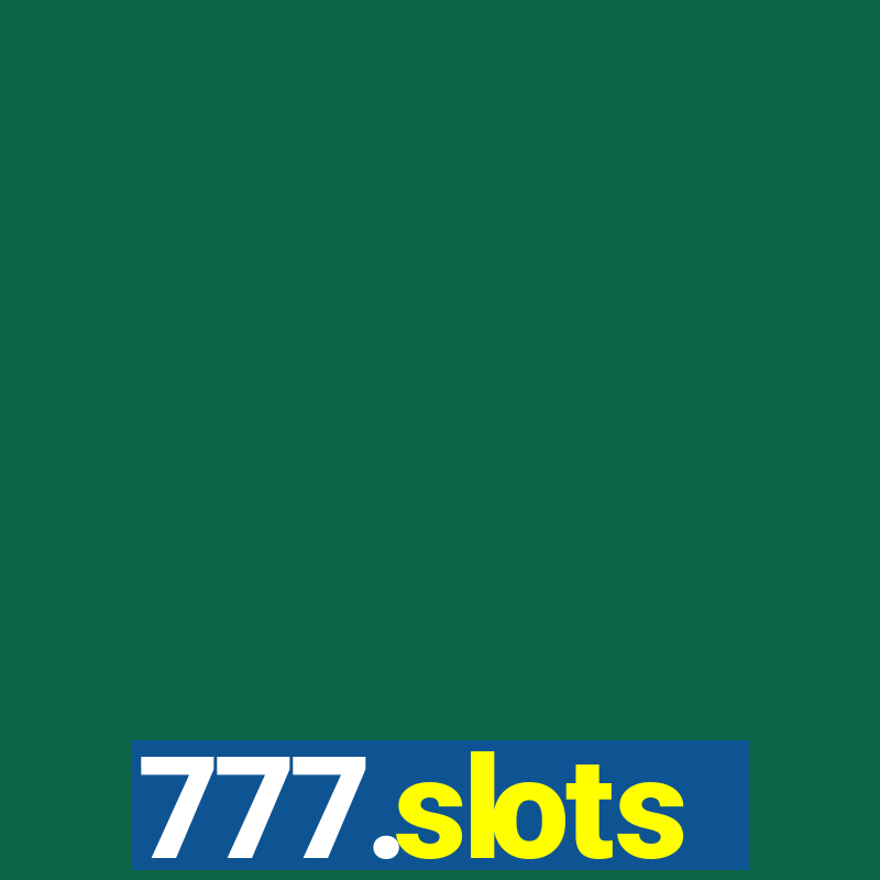 777.slots