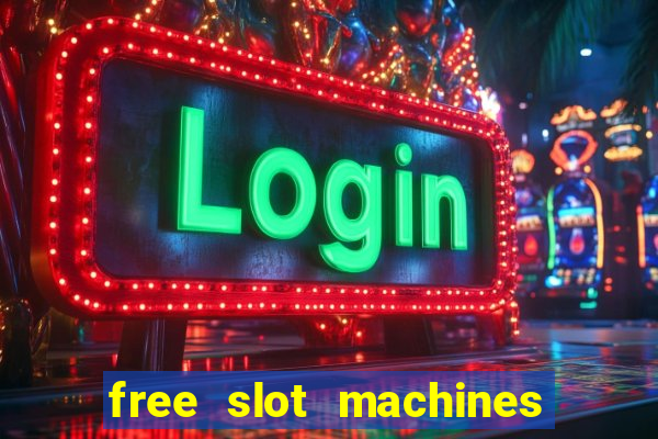 free slot machines las vegas