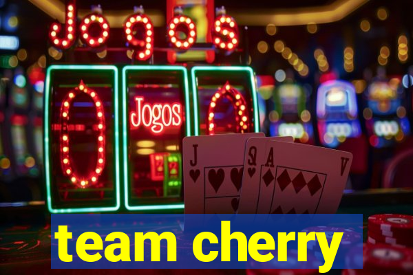 team cherry