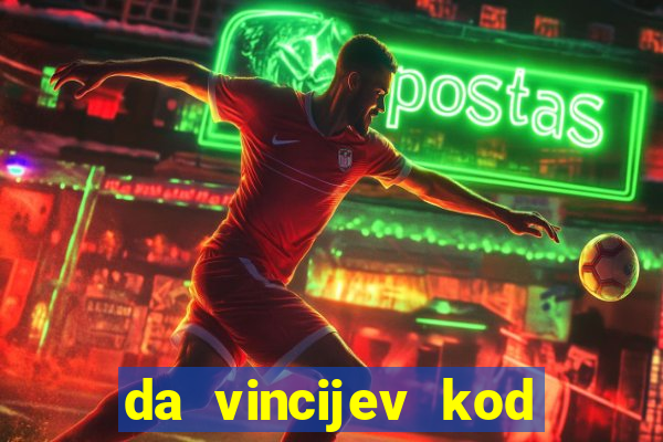 da vincijev kod slot igrice