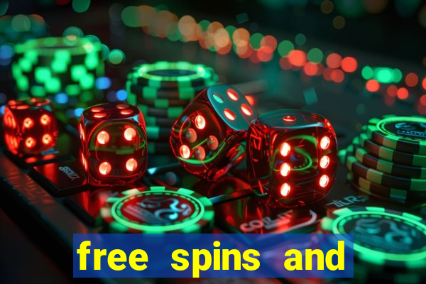 free spins and slot games real money uk