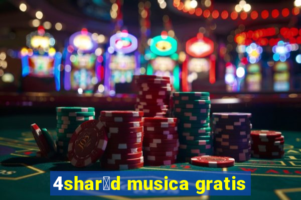 4shar茅d musica gratis