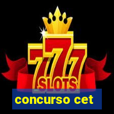 concurso cet