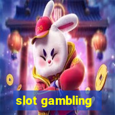 slot gambling