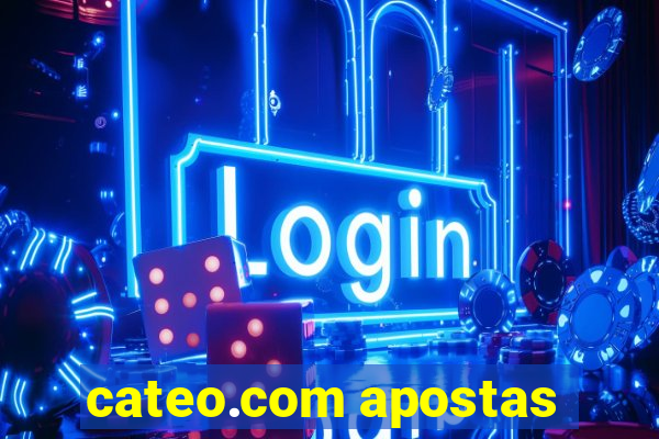 cateo.com apostas