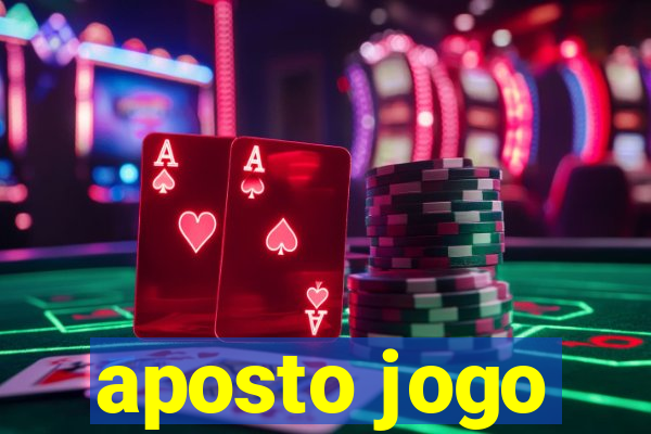 aposto jogo