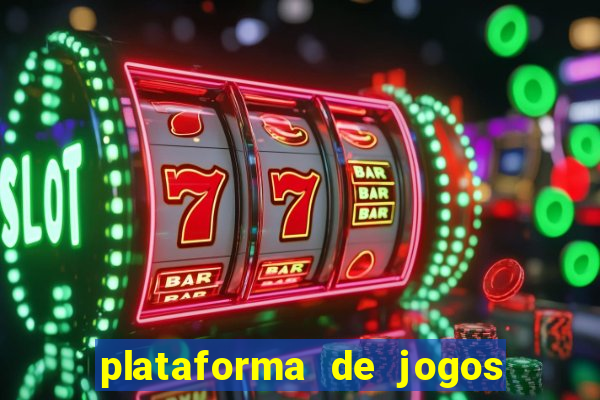 plataforma de jogos de fora do brasil