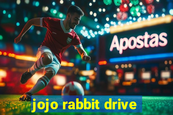 jojo rabbit drive