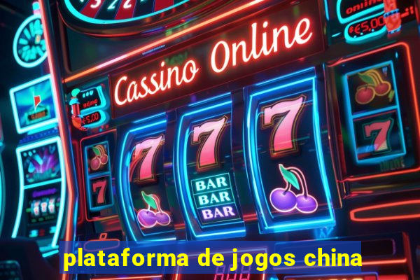 plataforma de jogos china