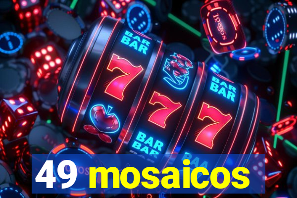 49 mosaicos