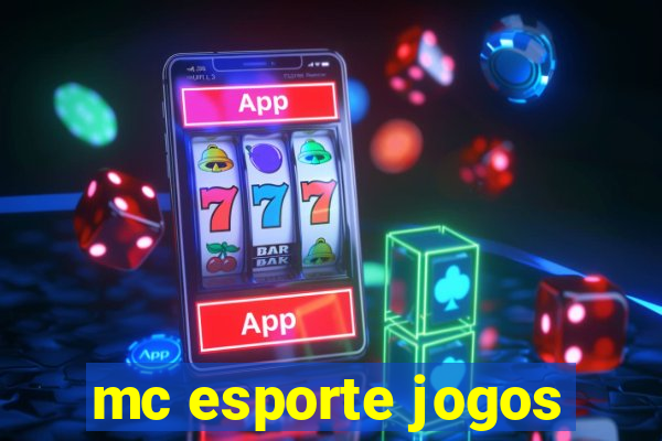 mc esporte jogos