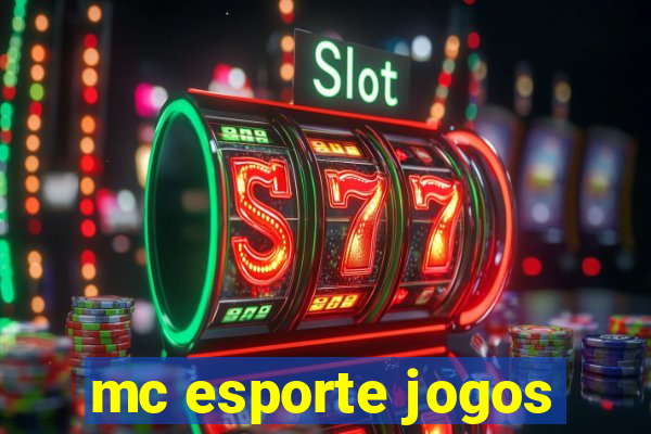 mc esporte jogos