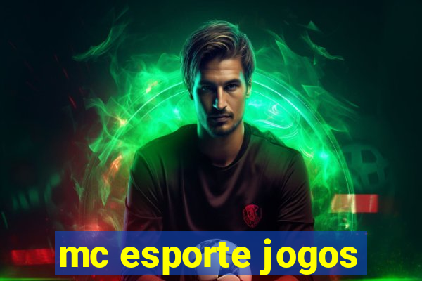 mc esporte jogos