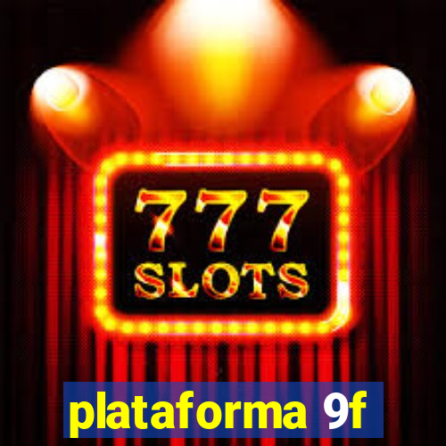 plataforma 9f