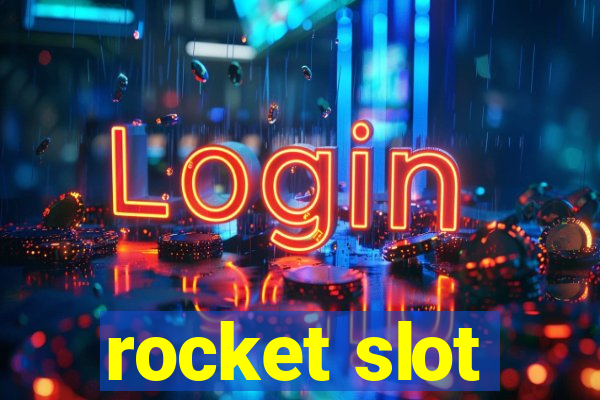 rocket slot