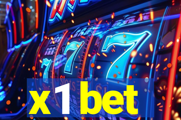 x1 bet