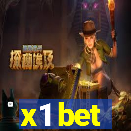 x1 bet