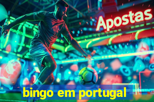 bingo em portugal