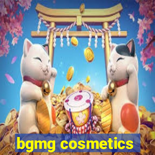 bgmg cosmetics