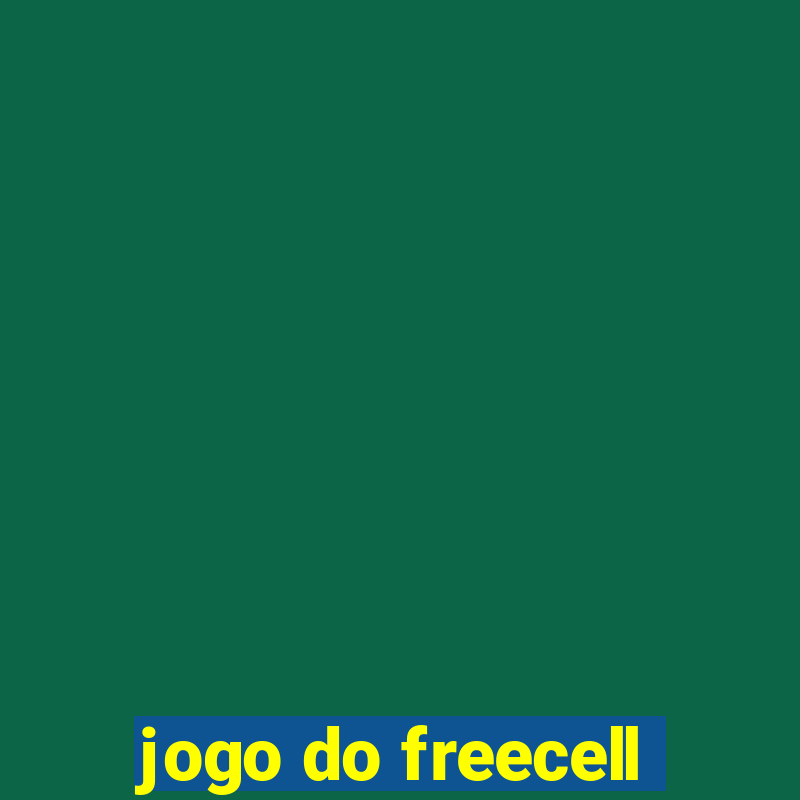 jogo do freecell