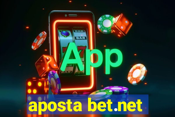 aposta bet.net