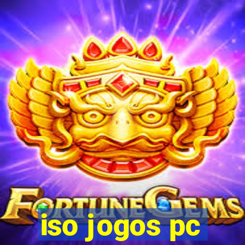 iso jogos pc