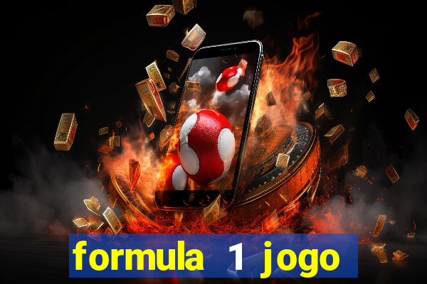 formula 1 jogo para pc