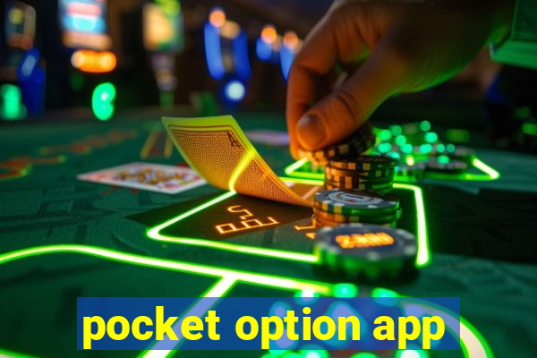 pocket option app