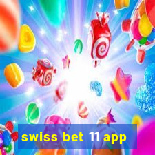 swiss bet 11 app