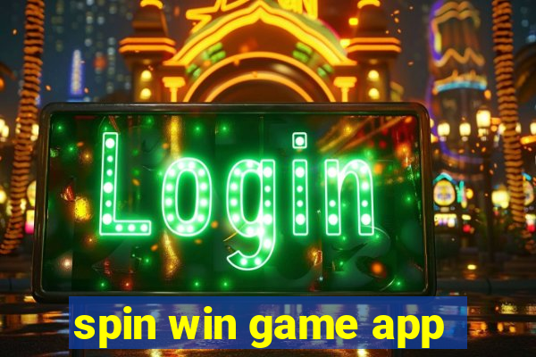 spin win game app