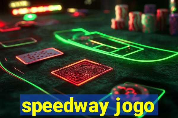 speedway jogo